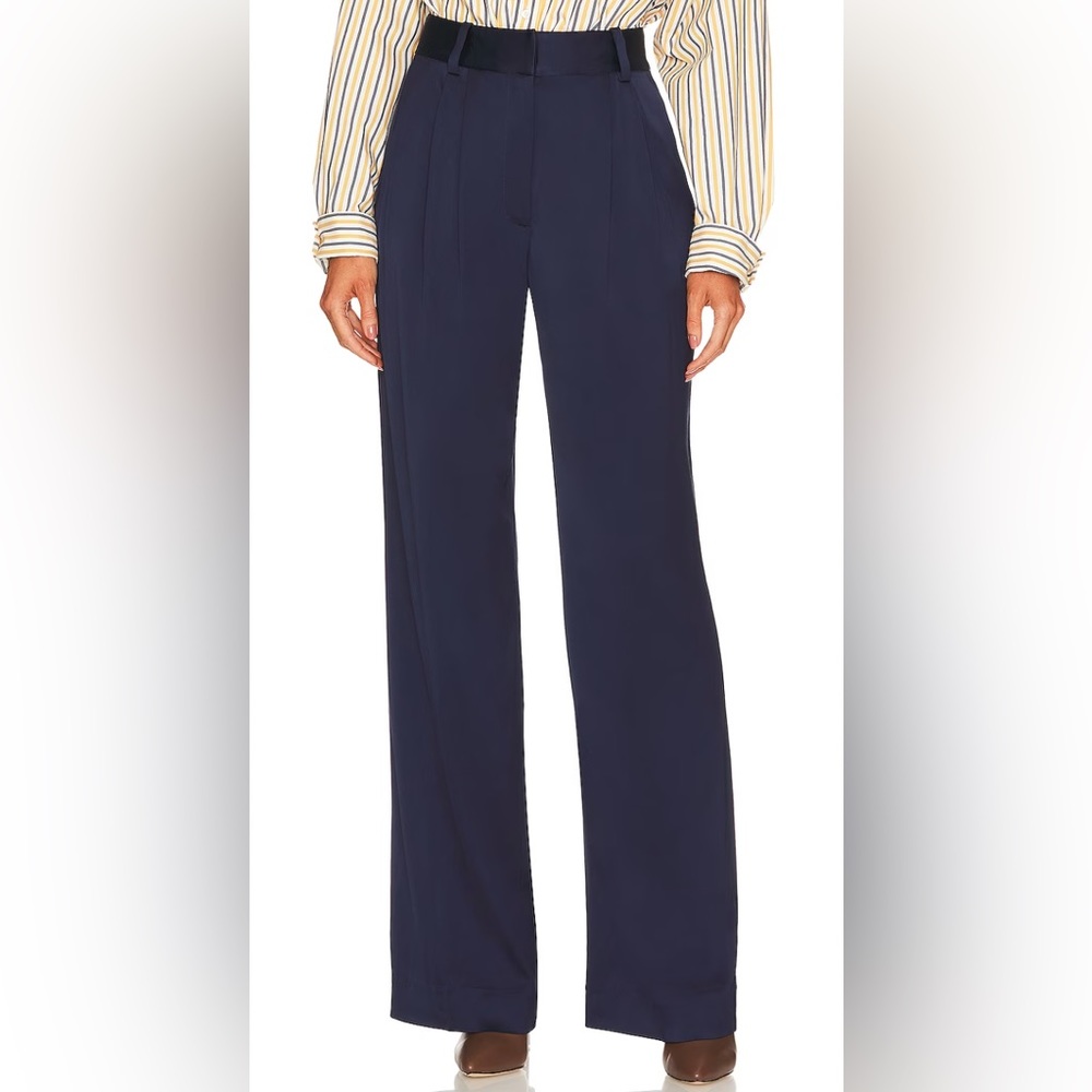 Favorite Daughter The Favorite Satin Pant